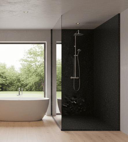 Majestic Black Lapotra