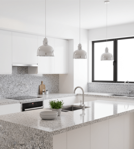 Sadarly Polish & Flammed