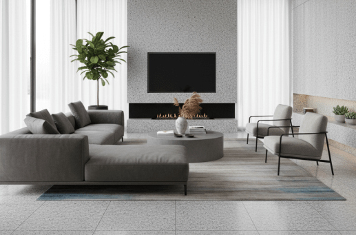 Sadarly Polish & Flammed